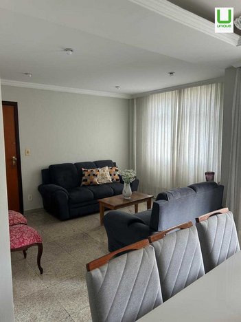 apartment em Rua Guaicuí, Luxemburgo - Belo Horizonte - MG