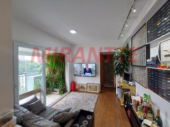 apartment em Rua Doutor Zuquim, Santana - São Paulo - SP