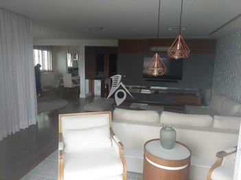 apartment em Rua Rodrigo Cláudio, Aclimação - São Paulo - SP