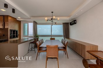apartment em 800, Centro - Balneário Camboriú - SC