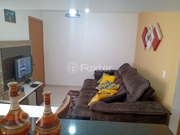 apartment em Avenida River, Água Chata - Guarulhos - SP
