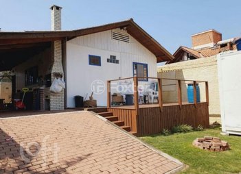 house em Rua Durval Pires da Cunha, Sambaqui - Florianópolis - SC