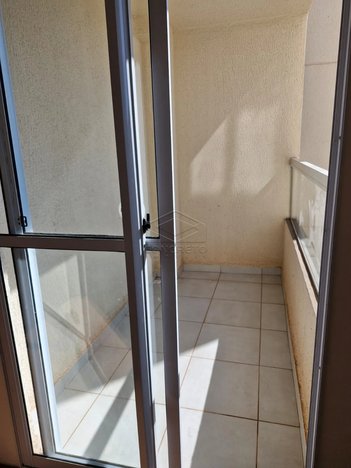 apartment em Rua Nicola Zaponi, Conjunto Residencial Frei Fidelis - Botucatu - SP