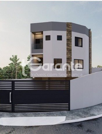 house em Avenida Ibirapitanga, Vila Pires - Santo André - SP