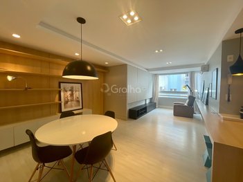 apartment em Maestro Aldo Krieger, Córrego Grande - Florianópolis - SC