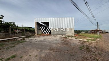 industrial em Avenida Pedro Luizetto, Santa Maria - Passo Fundo - RS