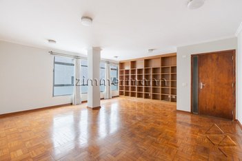 apartment em BARONESA DE ITU, Santa Cecília - São Paulo - SP