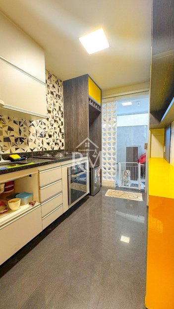 apartment em Rua Otília Cândida Nascimento, Santa Mônica - Belo Horizonte - MG