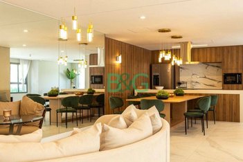 apartment em Rua Ocrísia, City América - São Paulo - SP