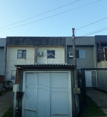 house em Rua Café Filho, Boa Vista - Sapucaia do Sul - RS