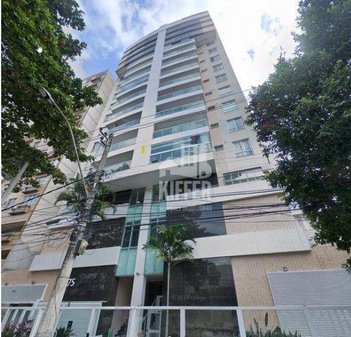 apartment em Rua Doutor Leandro Mota, Icaraí - Niterói - RJ