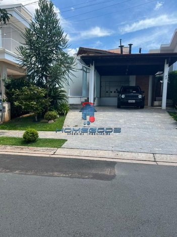 house em Rua Helena Besson Fernandes, Swiss Park - Campinas - SP