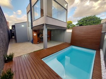 house em Rua Antonio Gil Pereira, Parque Residencial Piracicaba - Piracicaba - SP