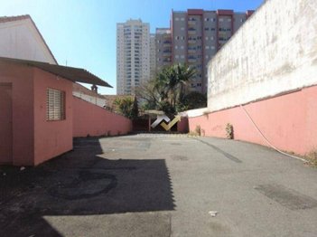 commercial_land_lot em Avenida Dom Pedro II, Jardim - Santo André - SP