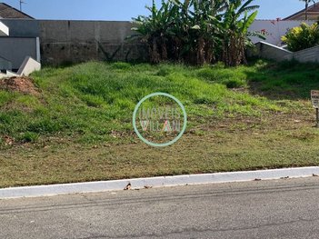 land_lot em Rua das Violetas, Residencial Santa Helena - Caçapava - SP