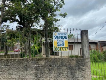 land_lot em Rua Francisco Alves, Roselândia - Novo Hamburgo - RS