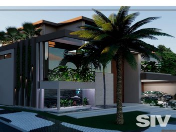 house em Passeio San Cristobal, Riviera - Bertioga - SP