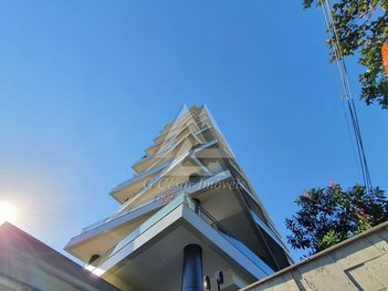 apartment em Rua Manuel da Nóbrega, Paraíso - São Paulo - SP