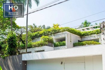 apartment em Praça Coronel Pires de Andrade, Jardim Europa - São Paulo - SP