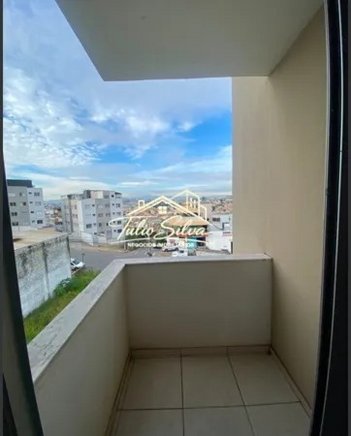 apartment em Alameda dos Agricultores, Cândida Ferreira - Contagem - MG