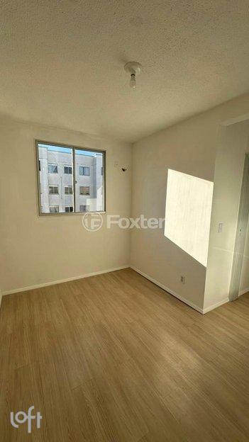 apartment em Dorival Cândido Luz de Oliveira, Cohab B - Gravataí - RS