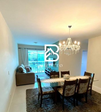 apartment em João Amaral Rios, Praia Comprida - São José - SC