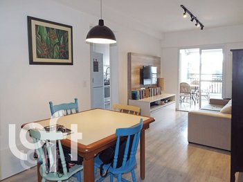 apartment em Fúlvio Morganti, Jardim Paraíso - São Paulo - SP