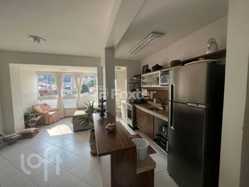 apartment em Rua João Motta Espezim, Saco dos Limões - Florianópolis - SC