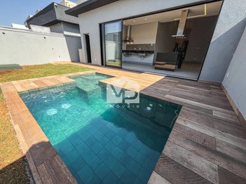 house em Rodovia Prefeito Antônio Duarte Nogueira, Condomínio Quinta da Boa Vista - Ribeirão Preto - SP