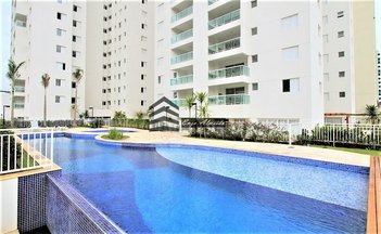 apartment em Rua Rui Martins, Alto da Mooca - São Paulo - SP