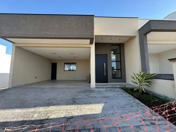 house em Avenida Doutor José Caetano Graziosi, Wanel Ville - Sorocaba - SP