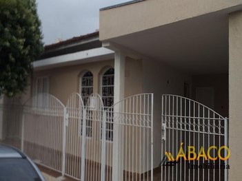 house em Rua Vicente D'Aquino, Jardim Ricetti - São Carlos - SP