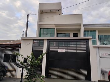 house em Rua Pioneiro Dante Polletto, Loteamento Sumaré - Maringá - PR