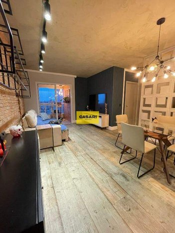 apartment em Rua Tiradentes, Ferrazópolis - São Bernardo do Campo - SP