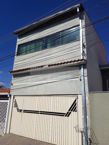 house em Rua Joaquim Ferreira Barbosa, Jardim Maria do Carmo - Sorocaba - SP