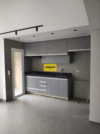 apartment em Rua Mateos Demarchi, Demarchi - São Bernardo do Campo - SP