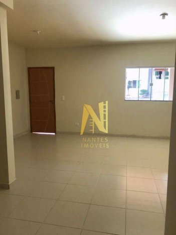 house em Rua Florindo Salvador, Conjunto Habitacional Santiago II - Londrina - PR