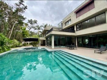 house em Alameda Mamoan, Riviera - Bertioga - SP