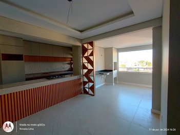 apartment em Rua Inglaterra, Jardim das Nações - Taubaté - SP