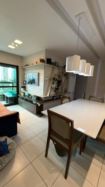 apartment em Rua Menezes Drumond, Madalena - Recife - PE