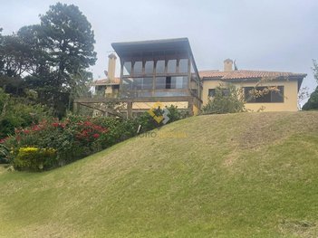 house em Rua das Buganvílias, Unidade de Vizinhanças Quintas Morro do Chapéu - Nova Lima - MG