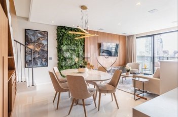apartment em Rua Chilon, Vila Olímpia - São Paulo - SP