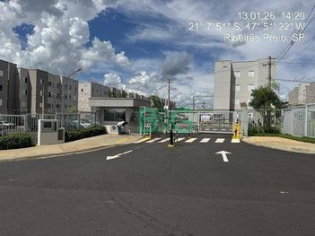 apartment em Rua Geraldo Rinhel Sobrinho, Reserva Macaúba - Ribeirão Preto - SP