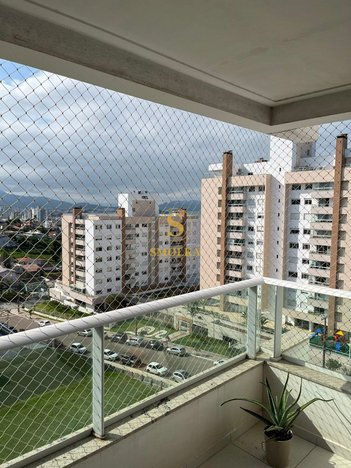 apartment em Rua Orlando Odilio Koerich, Jardim Atlântico - Florianópolis - SC