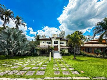 house em Alameda dos Eucaliptos, Ville Chamonix - Itatiba - SP
