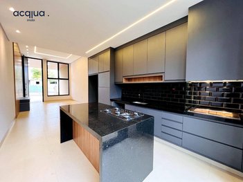 house em Rua Francisco Ignácio da Silva Netto, Real Sul - Ribeirão Preto - SP