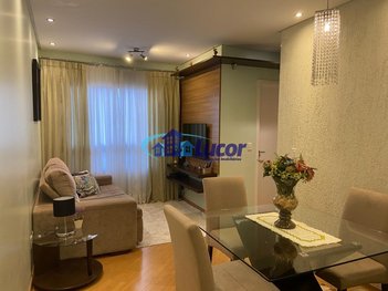 apartment em Rua Viena, Sacomã - São Paulo - SP