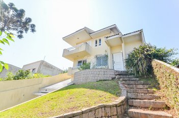 house em Rua Domingos Nascimento, Bom Retiro - Curitiba - PR
