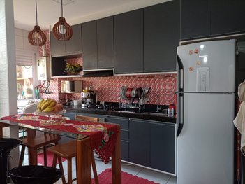 apartment em Avenida Pedro Machado, Mogi Moderno - Mogi das Cruzes - SP