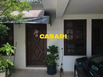 house em Rua Bortolo Basso, Centro - São Bernardo do Campo - SP